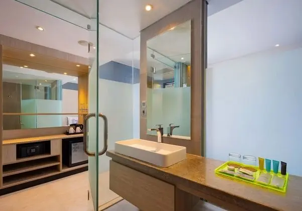 Deluxe Double or Twin Room (Solia Deluxe)