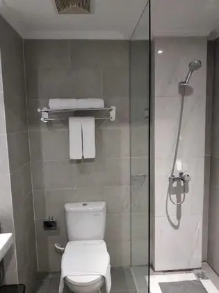 Deluxe İki Ayrı Yataklı Oda