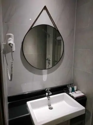 Deluxe İki Ayrı Yataklı Oda