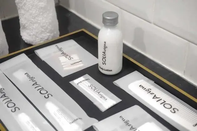 Deluxe İki Ayrı Yataklı Oda, Balkon