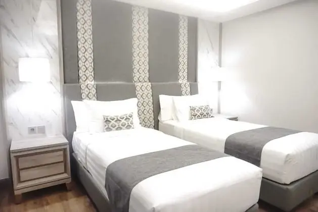 Deluxe İki Ayrı Yataklı Oda, Balkon