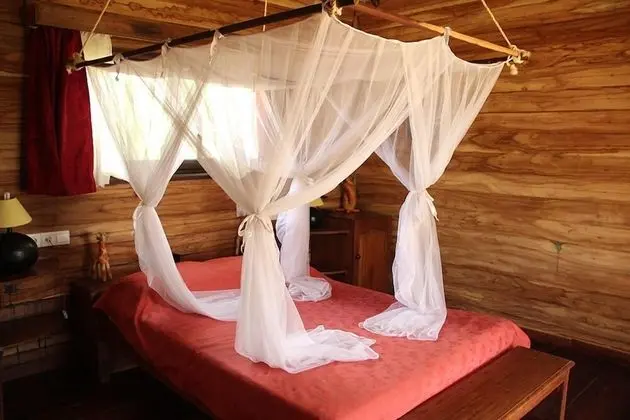 Classic Bungalov, 1 Çift Kişilik Yatak, Resort Manzaralı