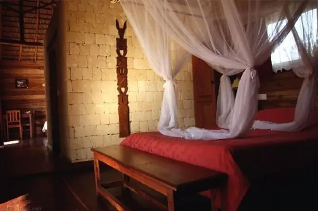 Classic Bungalov, 1 Çift Kişilik Yatak, Resort Manzaralı