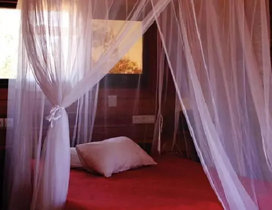 Classic Bungalov, 1 Çift Kişilik Yatak, Resort Manzaralı