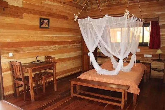 Classic Bungalov, 1 Çift Kişilik Yatak, Resort Manzaralı