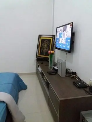Standard Oda, Ortak Banyo (Villa Sazali)