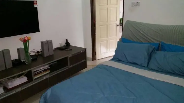 Standard Oda, Ortak Banyo (Villa Sazali)