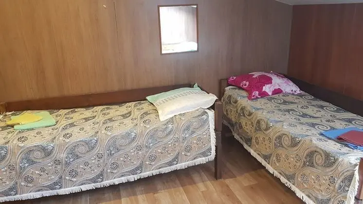 Economy İki Ayrı Yataklı Oda, 1 Yatak Odası