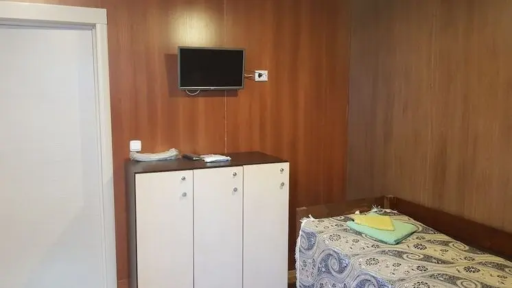 Economy İki Ayrı Yataklı Oda, 1 Yatak Odası