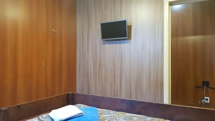 Economy İki Ayrı Yataklı Oda, 1 Yatak Odası
