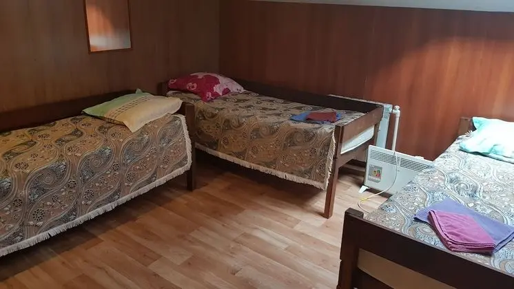 Economy Üç Kişilik Oda, 1 Yatak Odası