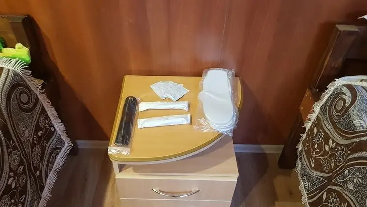 Economy Üç Kişilik Oda, 1 Yatak Odası
