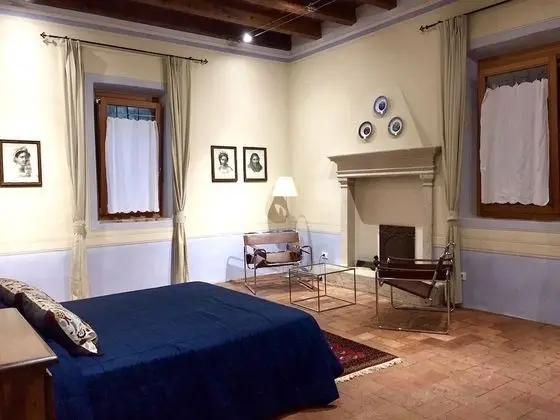 Deluxe Tek Büyük Yataklı Oda (2 Adults)