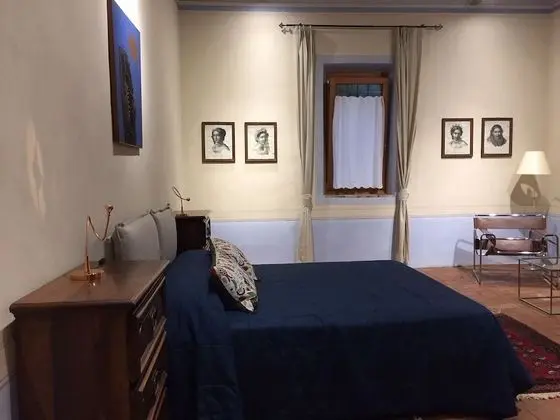 Deluxe Tek Büyük Yataklı Oda (2 Adults)