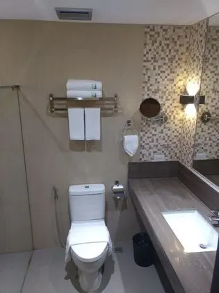 Deluxe Villa, 1 En Büyük (King) Boy Yatak ve Çekyat, Sigara İçilmez, Plaj Manzaralı (Balay Hari)