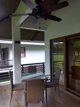 Deluxe Villa, 2 Büyük (Queen) Boy Yatak, Sigara İçilmez, Plaj Manzaralı (Balay Reyna)
