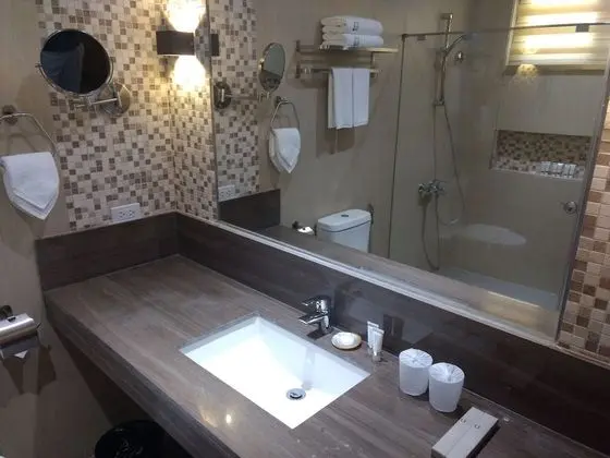 Deluxe Villa, 2 Büyük (Queen) Boy Yatak, Sigara İçilmez, Plaj Manzaralı (Balay Reyna)