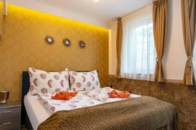 Executive King Apartment, Terrace, Sea view
