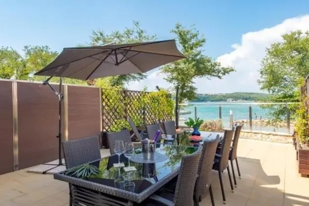Executive King Apartment, Terrace, Sea view