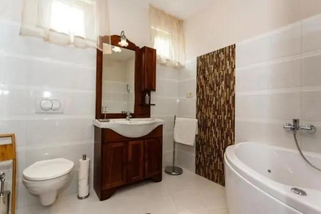 Executive King Apartment, Terrace, Sea view
