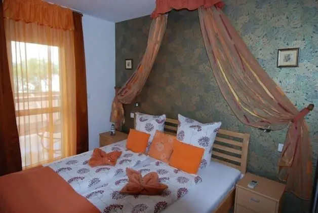 Luxury Apart Daire, 2 Yatak Odası, Balkon, Deniz Manzaralı