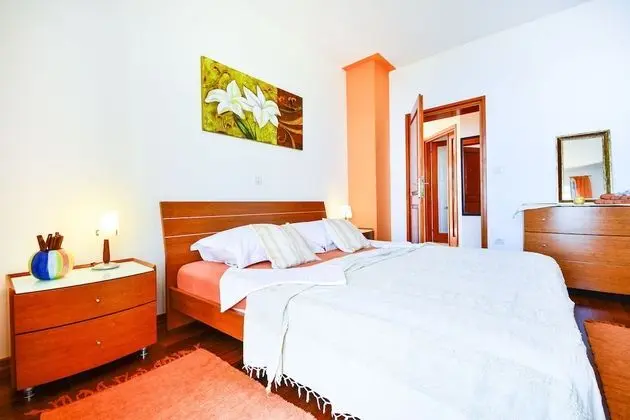 Deluxe Villa, 4 Yatak Odası, Kişiye Özel Havuzlu, Deniz Manzaralı