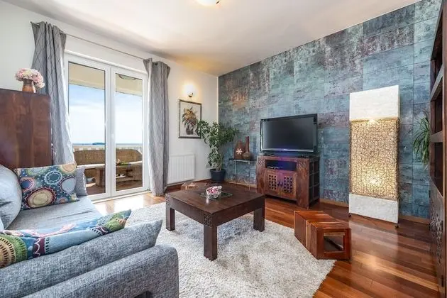 Deluxe Villa, 4 Yatak Odası, Kişiye Özel Havuzlu, Deniz Manzaralı