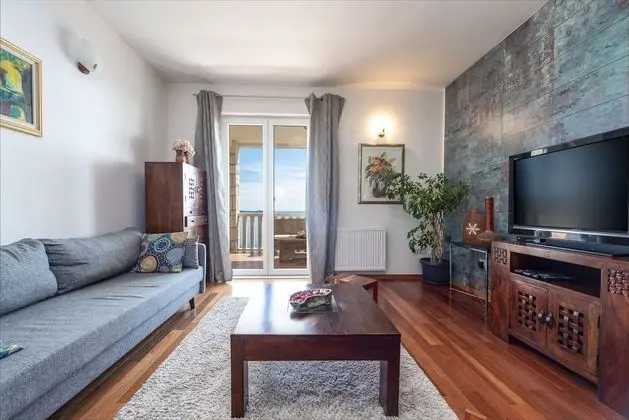 Deluxe Villa, 4 Yatak Odası, Kişiye Özel Havuzlu, Deniz Manzaralı