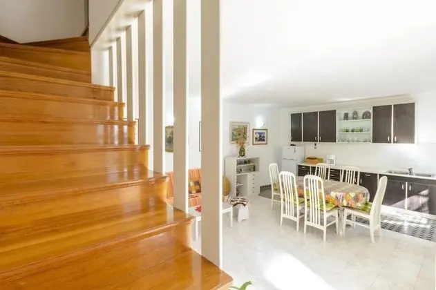 Villa (Two Bedroom Apartment with Terrace an)