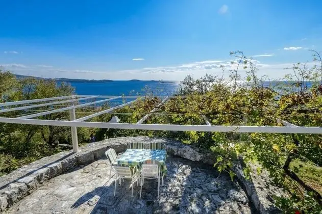 Villa (Two Bedroom Apartment with Terrace an)