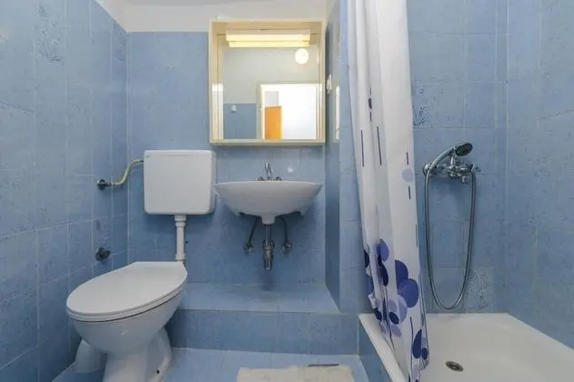 Villa (Two Bedroom Apartment with Terrace an)