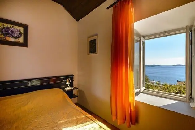 Villa (Two Bedroom Apartment with Terrace an)