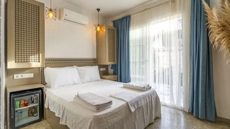 Deluxe Oda, Bahçe Manzaralı, Özel Bahçeli