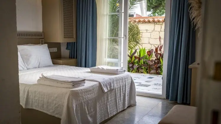 Deluxe Oda, Bahçe Manzaralı, Özel Bahçeli