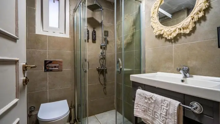 Deluxe Oda, Bahçe Manzaralı, Özel Bahçeli