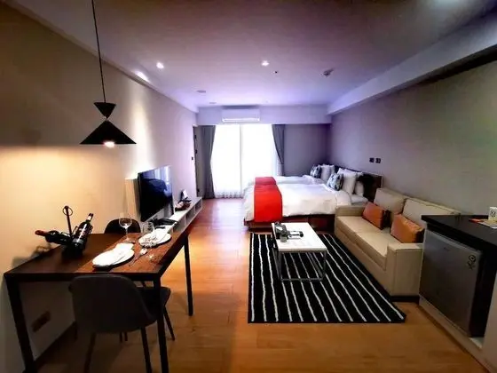 Deluxe İki Ayrı Yataklı Oda
