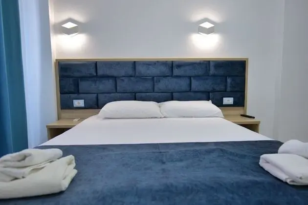 Comfort Tek Büyük Yataklı Oda, Deniz Manzaralı