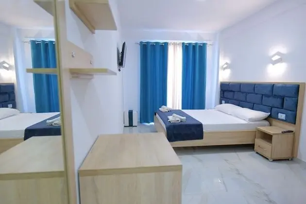 Comfort Tek Büyük Yataklı Oda, Deniz Manzaralı