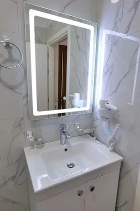 Comfort Tek Büyük Yataklı Oda, Şehir Manzaralı