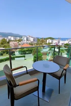 Comfort Tek Büyük Yataklı Oda, Şehir Manzaralı