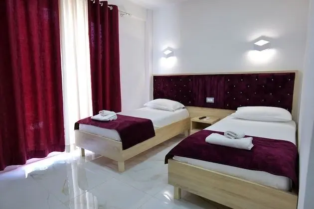 Deluxe İki Ayrı Yataklı Oda, Şehir Manzaralı