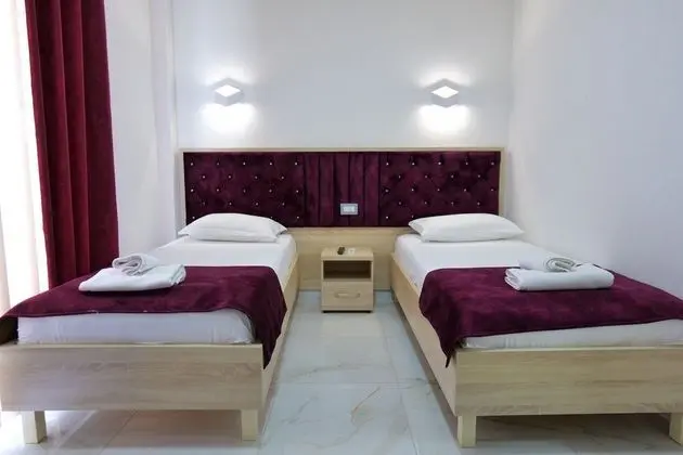 Deluxe İki Ayrı Yataklı Oda, Şehir Manzaralı