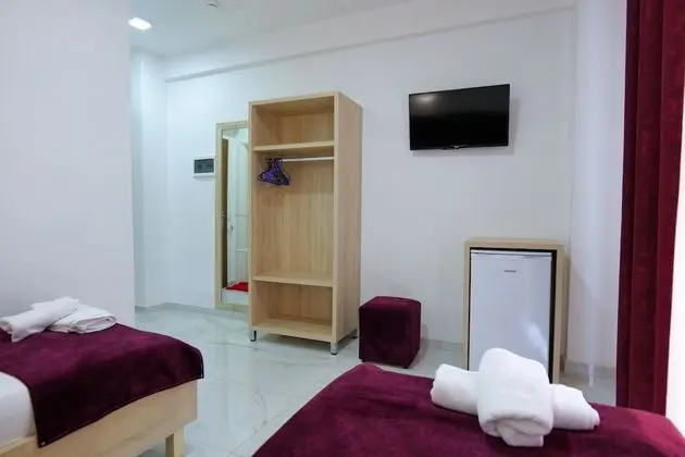Deluxe İki Ayrı Yataklı Oda, Şehir Manzaralı