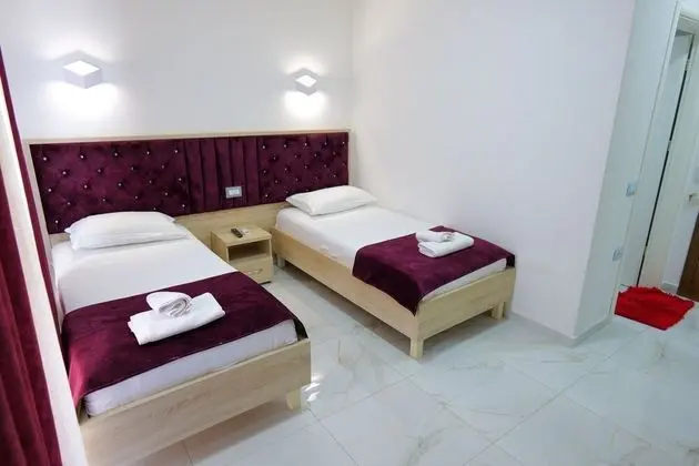 Deluxe İki Ayrı Yataklı Oda, Şehir Manzaralı