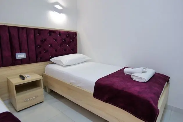 Deluxe İki Ayrı Yataklı Oda, Şehir Manzaralı