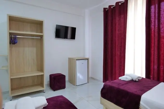 Deluxe İki Ayrı Yataklı Oda, Şehir Manzaralı