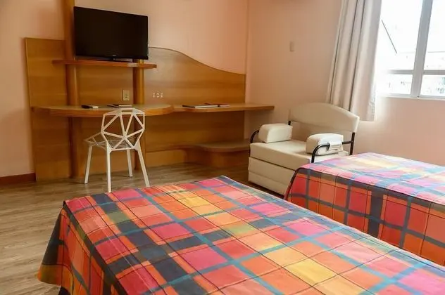 Deluxe İki Ayrı Yataklı Oda