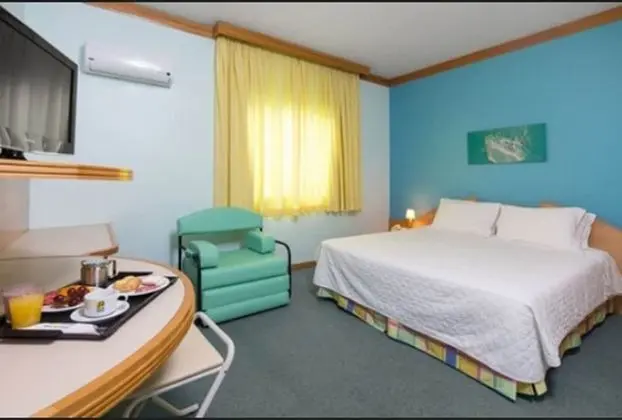Deluxe Oda, 1 Çift Kişilik Yatak
