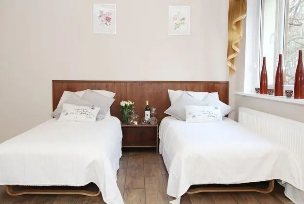 Apartment, 2 Bedrooms, Terrace