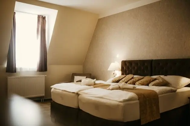 Deluxe Oda, 1 Çift Kişilik Yatak